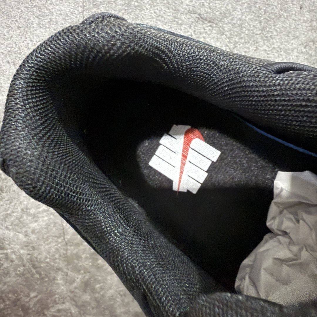 【纯原】外贸超人气顶流单品 纯原版 UNDEFEATED x NK Air Max 95 