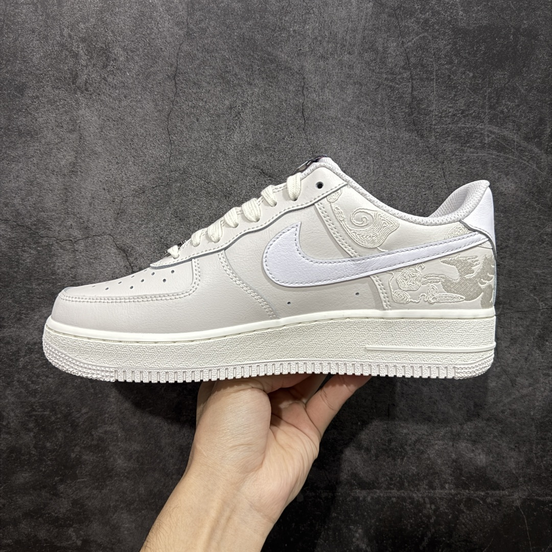 【纯原】Nike Air Force 1'07 Low 马年限定 空军一号低帮休闲板鞋 IQ1119-0