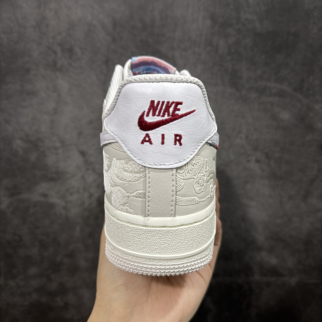 【纯原】Nike Air Force 1'07 Low 马年限定 空军一号低帮休闲板鞋 IQ1119-0