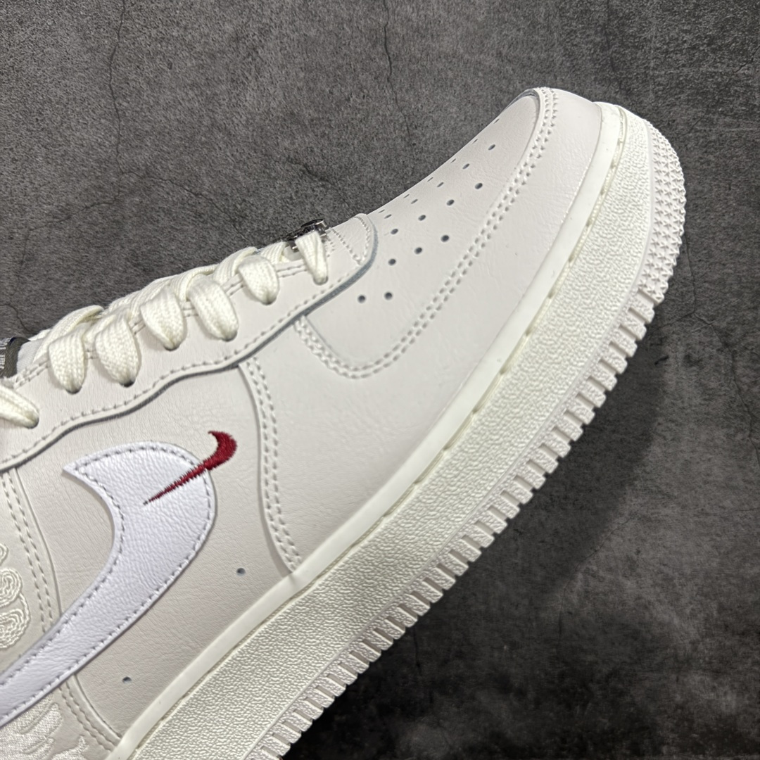 【纯原】Nike Air Force 1'07 Low 马年限定 空军一号低帮休闲板鞋 IQ1119-0