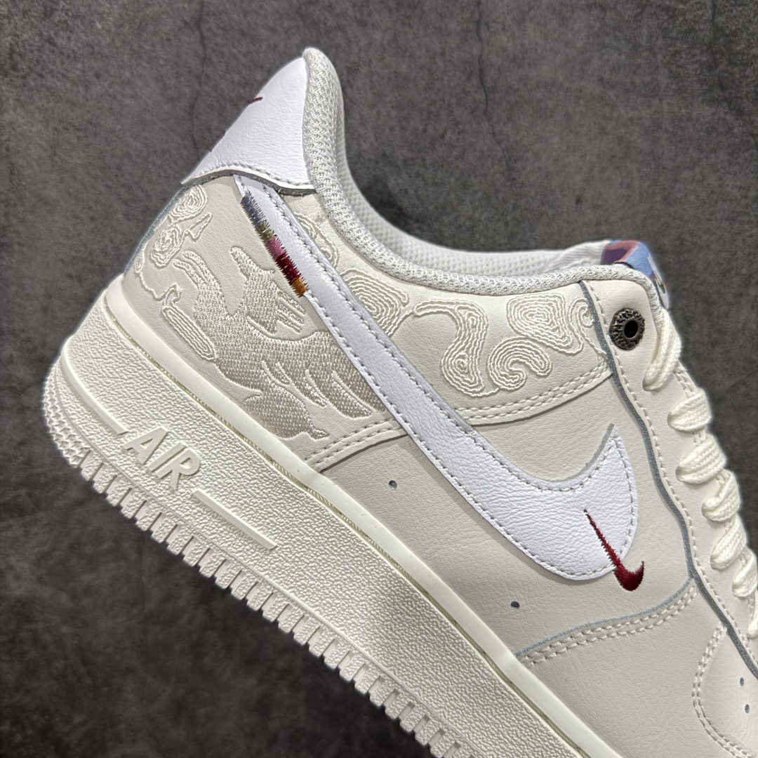 【纯原】Nike Air Force 1'07 Low 马年限定 空军一号低帮休闲板鞋 IQ1119-0