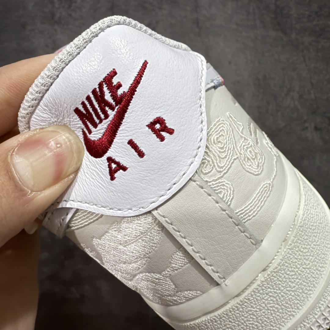 【纯原】Nike Air Force 1'07 Low 马年限定 空军一号低帮休闲板鞋 IQ1119-0