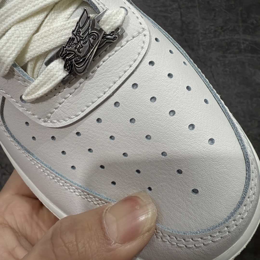 【纯原】Nike Air Force 1'07 Low 马年限定 空军一号低帮休闲板鞋 IQ1119-0