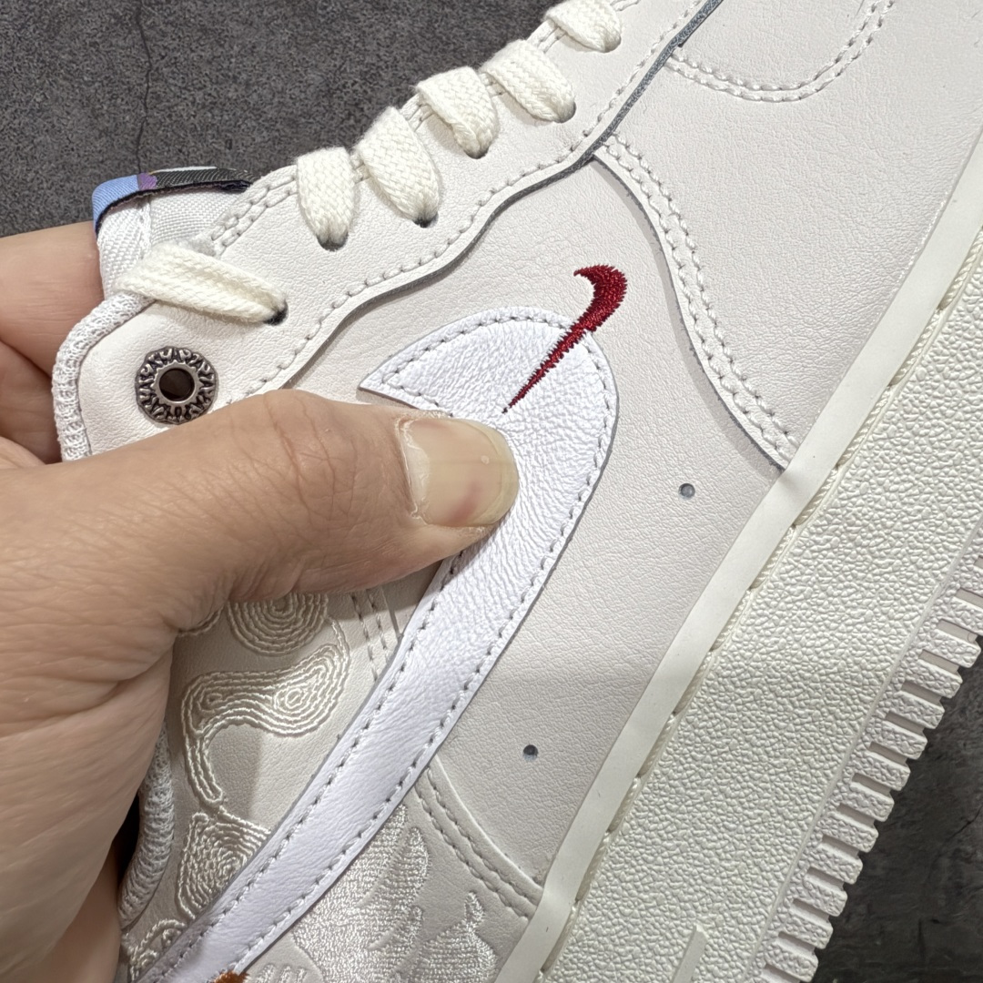 【纯原】Nike Air Force 1'07 Low 马年限定 空军一号低帮休闲板鞋 IQ1119-0