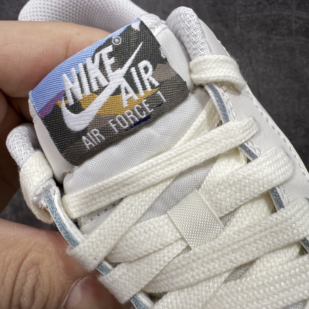 【纯原】Nike Air Force 1'07 Low 马年限定 空军一号低帮休闲板鞋 IQ1119-0