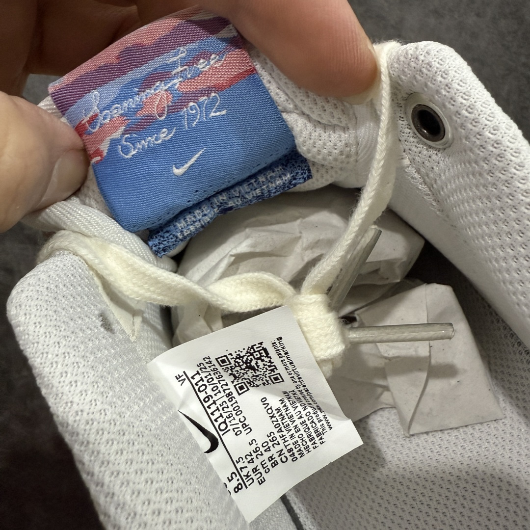 【纯原】Nike Air Force 1'07 Low 马年限定 空军一号低帮休闲板鞋 IQ1119-0