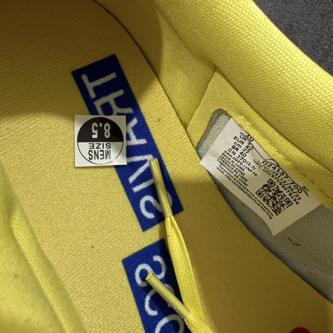 【纯原】Travis Scott x Air Jordan AJ1 Low OG SP TS联名 倒钩低