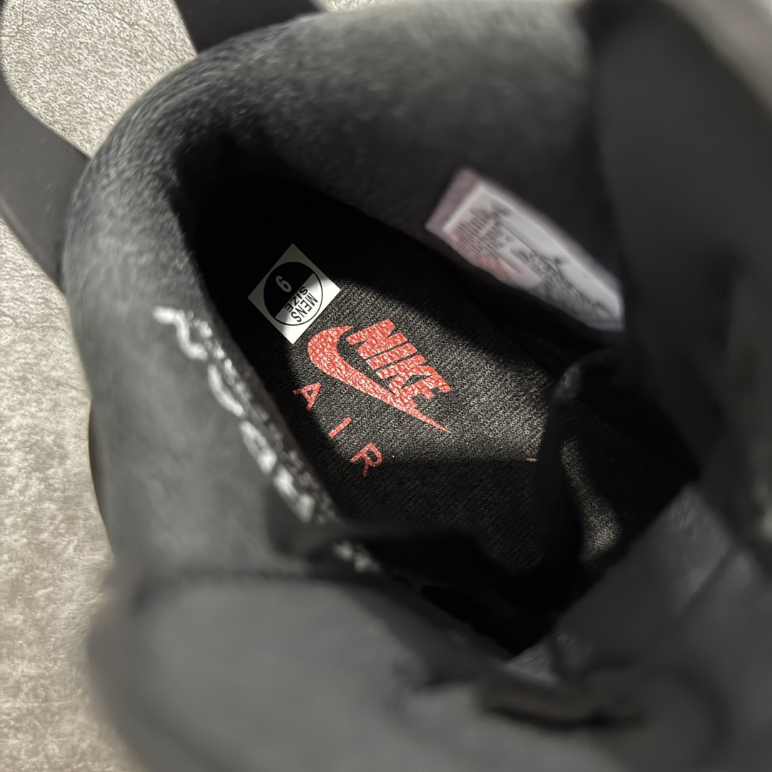 【纯原】Air Jordan AJ6 Retro 反转红外线2026复刻黑红 CT8529-001 莞产