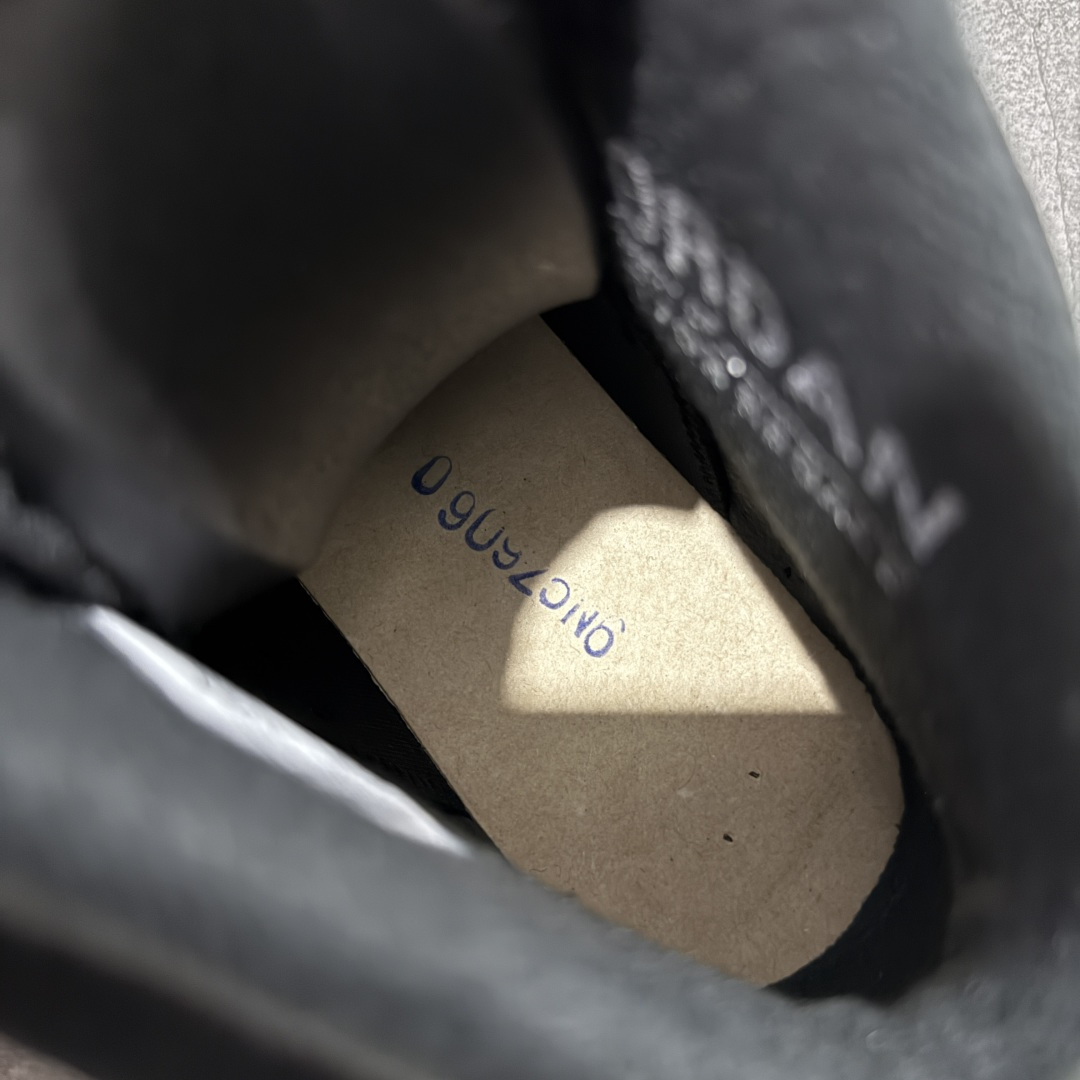 【纯原】Air Jordan AJ6 Retro 反转红外线2026复刻黑红 CT8529-001 莞产