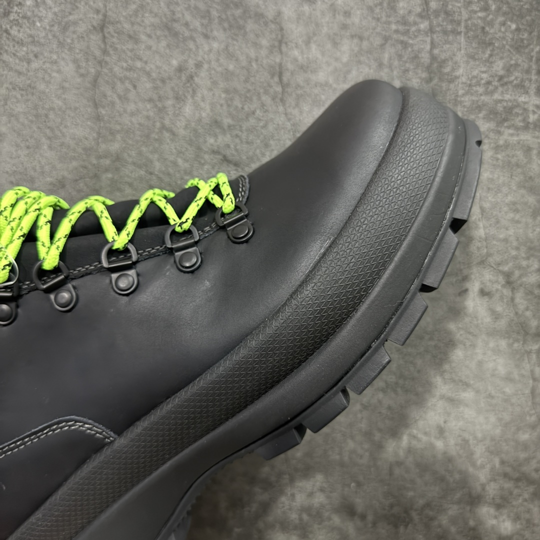 【纯原】ecco爱步 踪迹30 牛皮 时尚百搭 高帮 生活休闲鞋马丁靴 独家注塑工艺 渠道原单 实体代购