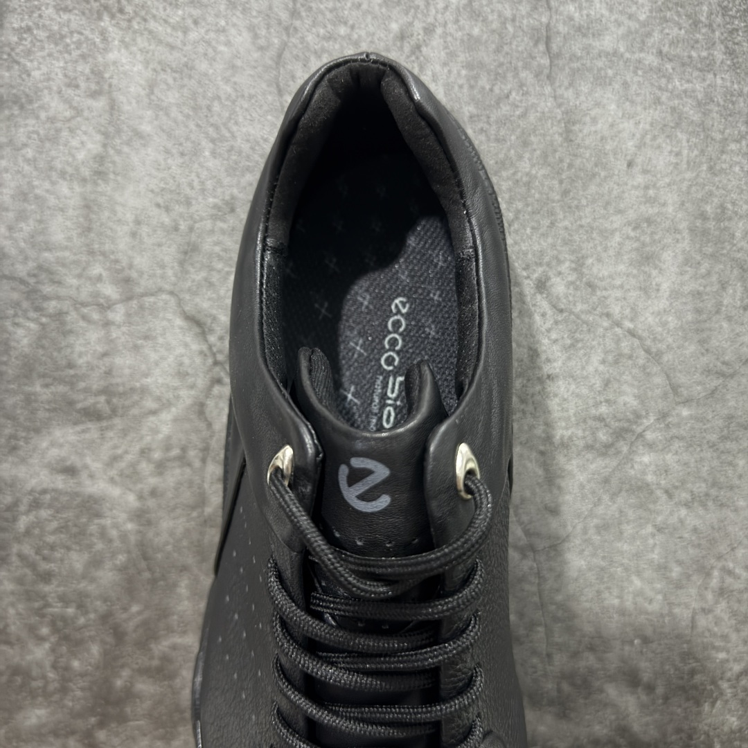 【纯原】ecco爱步 Biom C 牛皮 户外运动 健步 轻盈舒适 减震耐磨 低帮 登山鞋/徒步鞋 独家