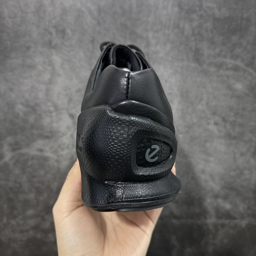 【纯原】ecco爱步 Biom C 牛皮 户外运动 健步 轻盈舒适 减震耐磨 低帮 登山鞋/徒步鞋 独家