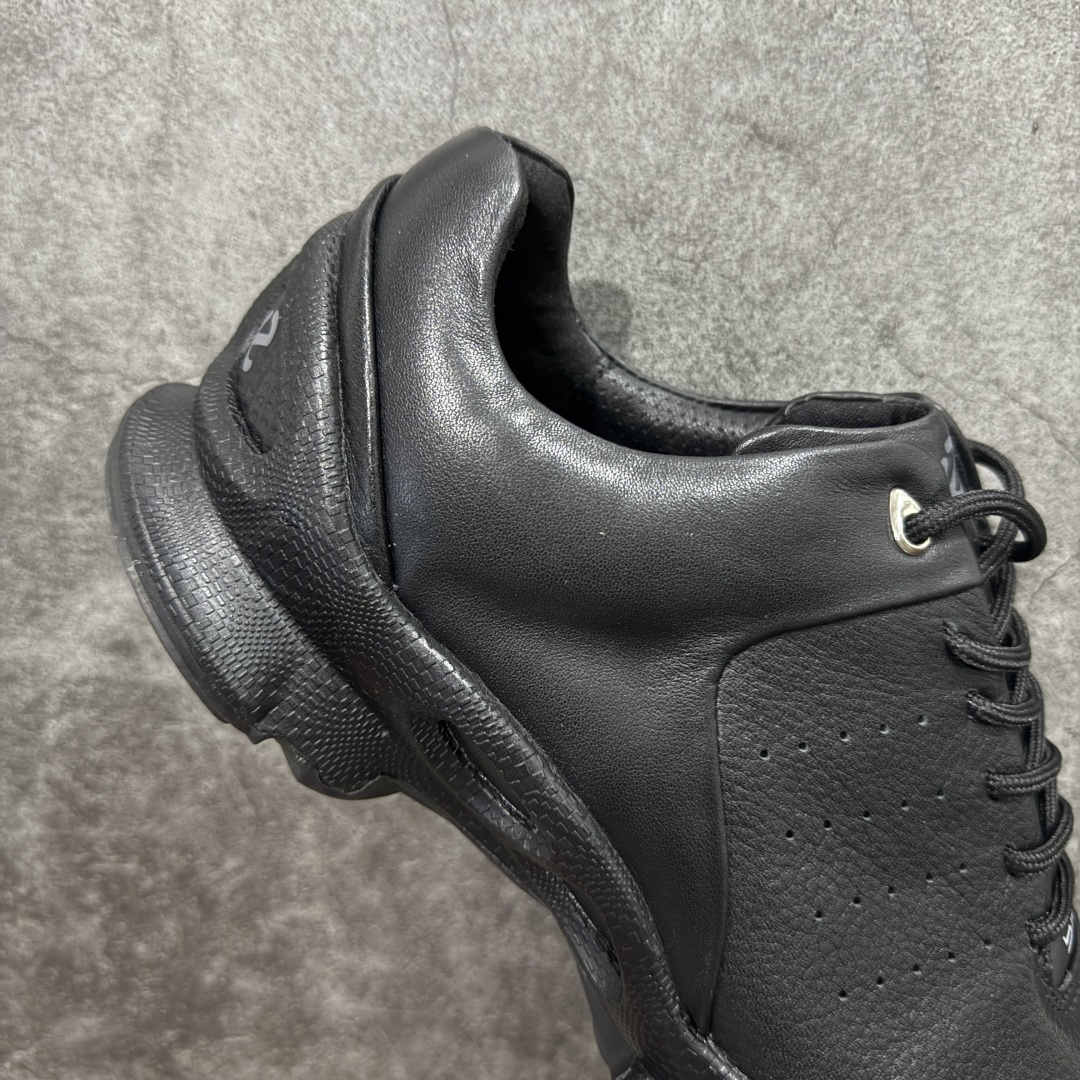 【纯原】ecco爱步 Biom C 牛皮 户外运动 健步 轻盈舒适 减震耐磨 低帮 登山鞋/徒步鞋 独家