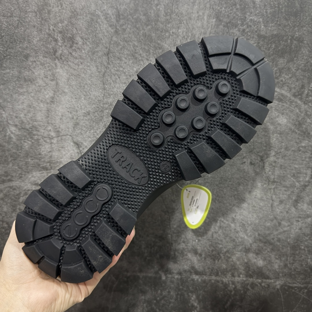 【纯原】ecco爱步 踪迹30 牛皮 时尚百搭 中帮 生活休闲鞋马丁靴 独家注塑工艺 渠道原单 实体代购