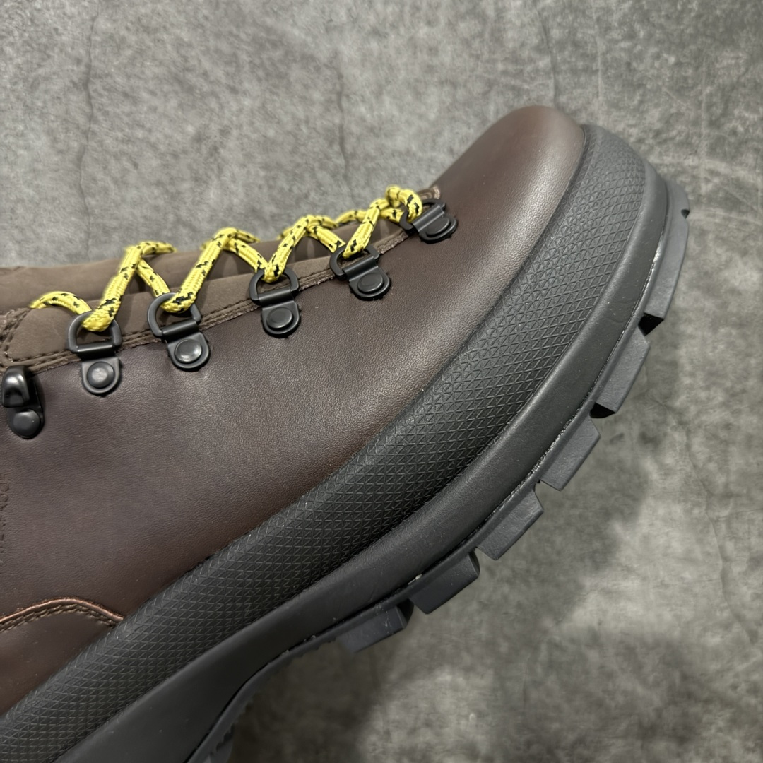 【纯原】ecco爱步 踪迹30 牛皮 时尚百搭 中帮 生活休闲鞋马丁靴 独家注塑工艺 渠道原单 实体代购