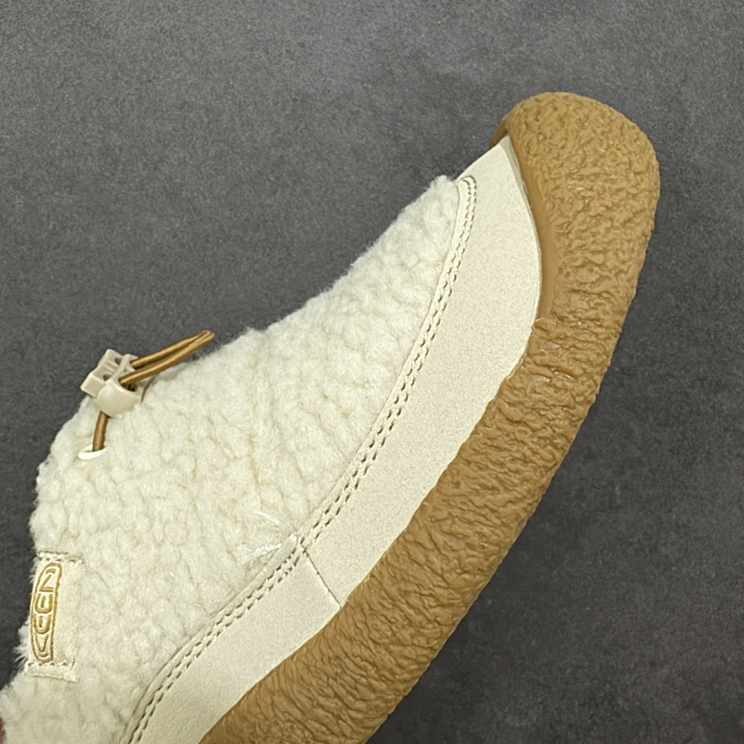 【纯原】美国户外品牌 科恩Keen Newport H2 科恩秋冬毛毡休闲生活鞋 Lamb Hoof 小