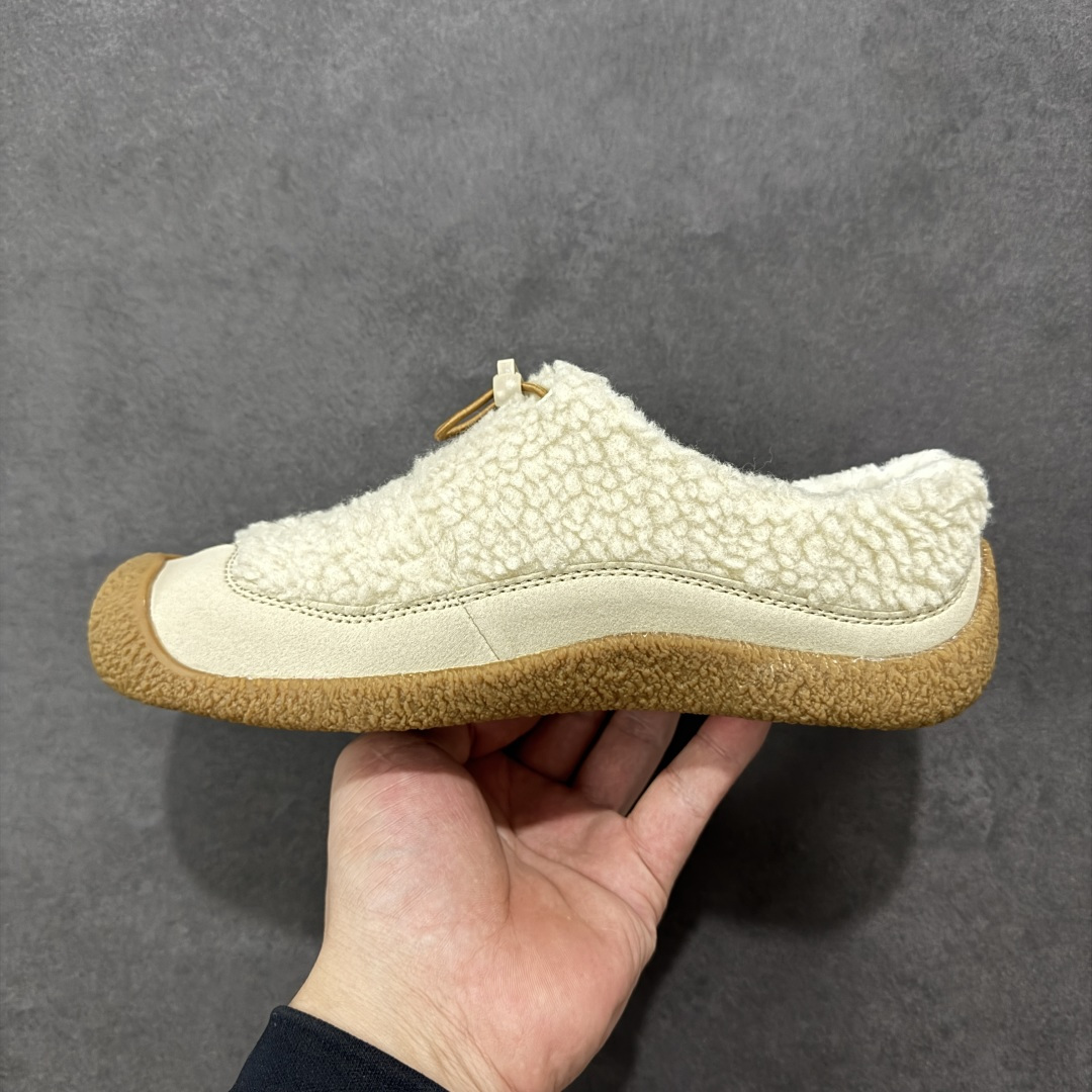 【纯原】美国户外品牌 科恩Keen Newport H2 科恩秋冬毛毡休闲生活鞋 Lamb Hoof 小