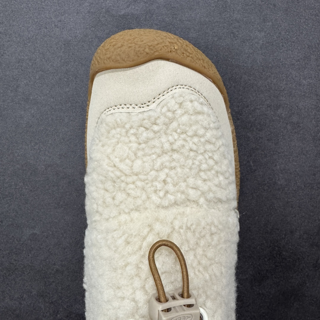 【纯原】美国户外品牌 科恩Keen Newport H2 科恩秋冬毛毡休闲生活鞋 Lamb Hoof 小