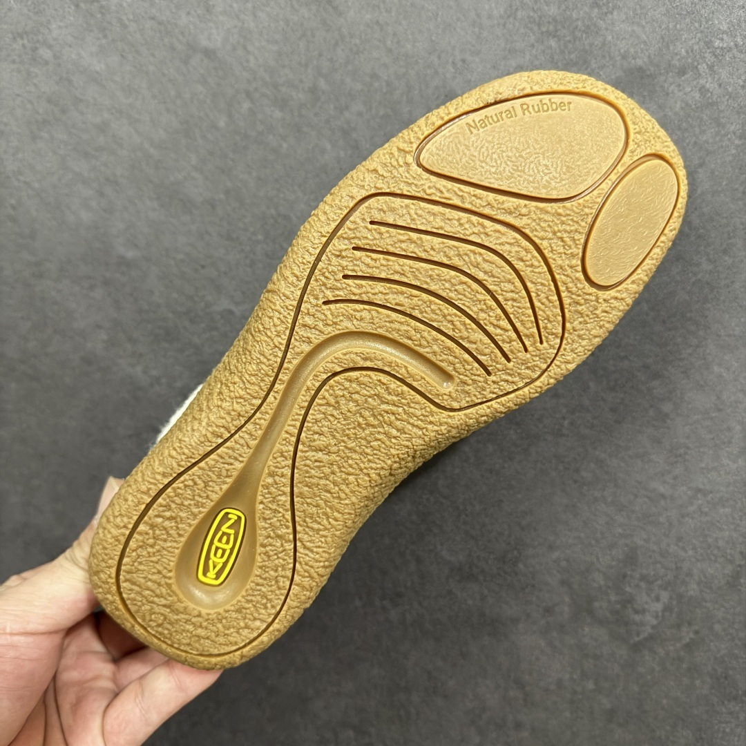 【纯原】美国户外品牌 科恩Keen Newport H2 科恩秋冬毛毡休闲生活鞋 Lamb Hoof 小