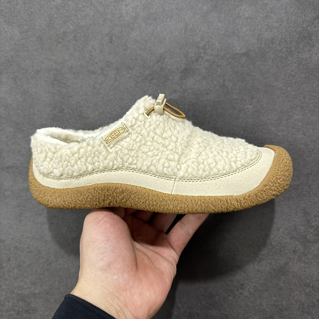 【纯原】美国户外品牌 科恩Keen Newport H2 科恩秋冬毛毡休闲生活鞋 Lamb Hoof 小