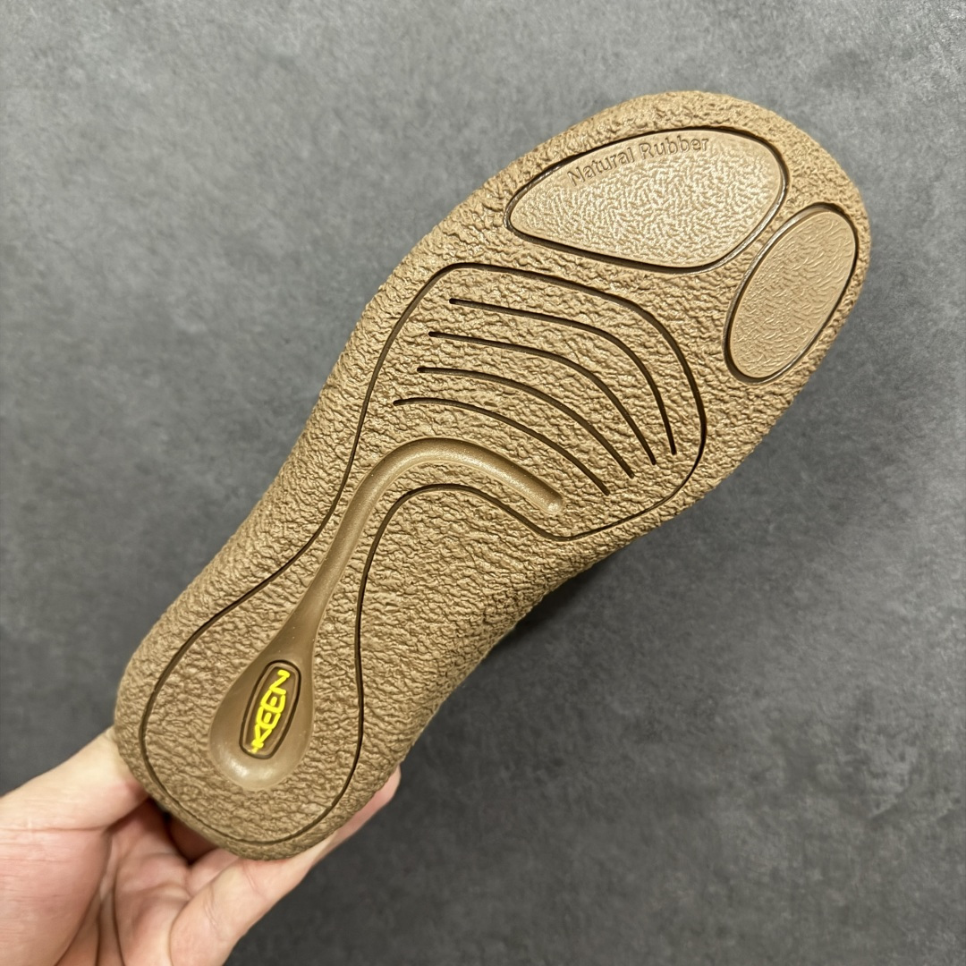 【纯原】美国户外品牌 科恩Keen Newport H2 科恩秋冬毛毡休闲生活鞋 Lamb Hoof 小