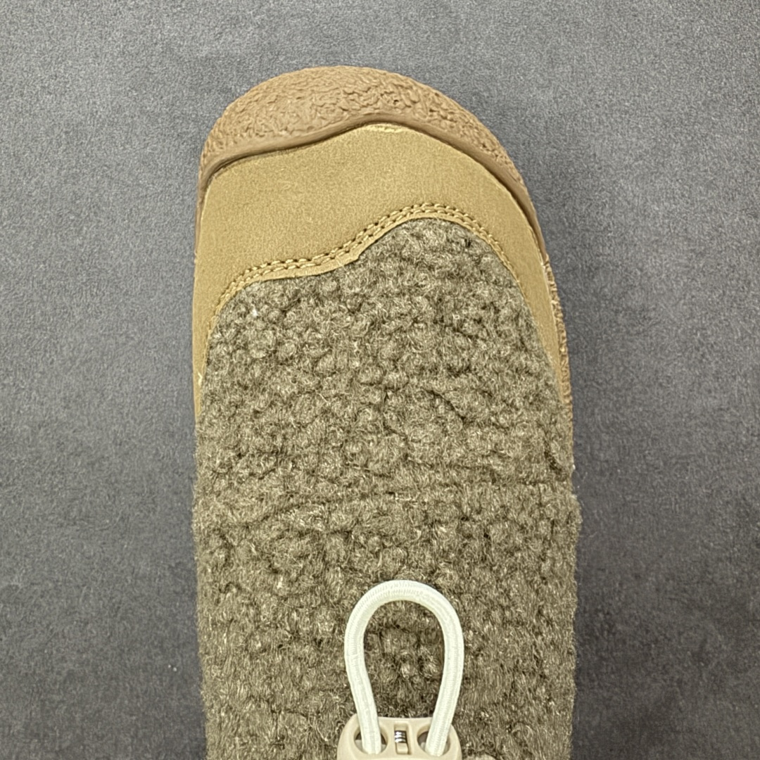 【纯原】美国户外品牌 科恩Keen Newport H2 科恩秋冬毛毡休闲生活鞋 Lamb Hoof 小