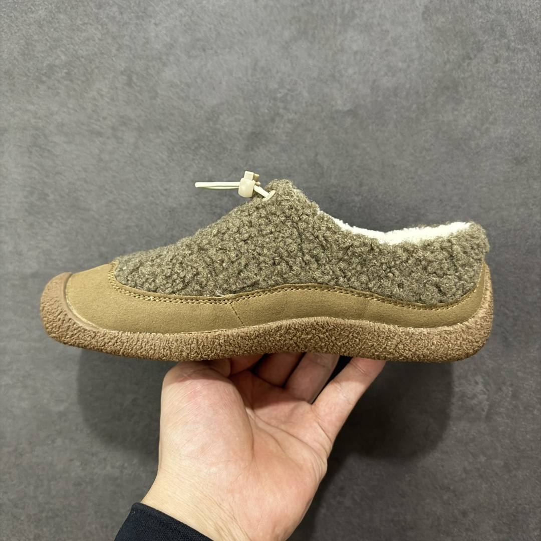 【纯原】美国户外品牌 科恩Keen Newport H2 科恩秋冬毛毡休闲生活鞋 Lamb Hoof 小