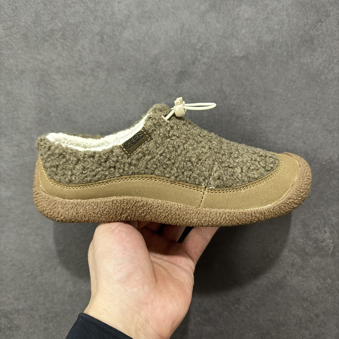 【纯原】美国户外品牌 科恩Keen Newport H2 科恩秋冬毛毡休闲生活鞋 Lamb Hoof 小