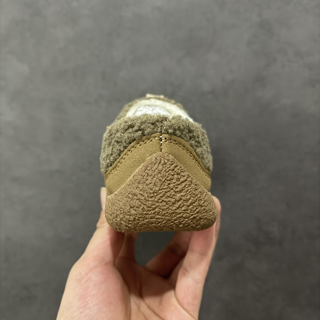 【纯原】美国户外品牌 科恩Keen Newport H2 科恩秋冬毛毡休闲生活鞋 Lamb Hoof 小