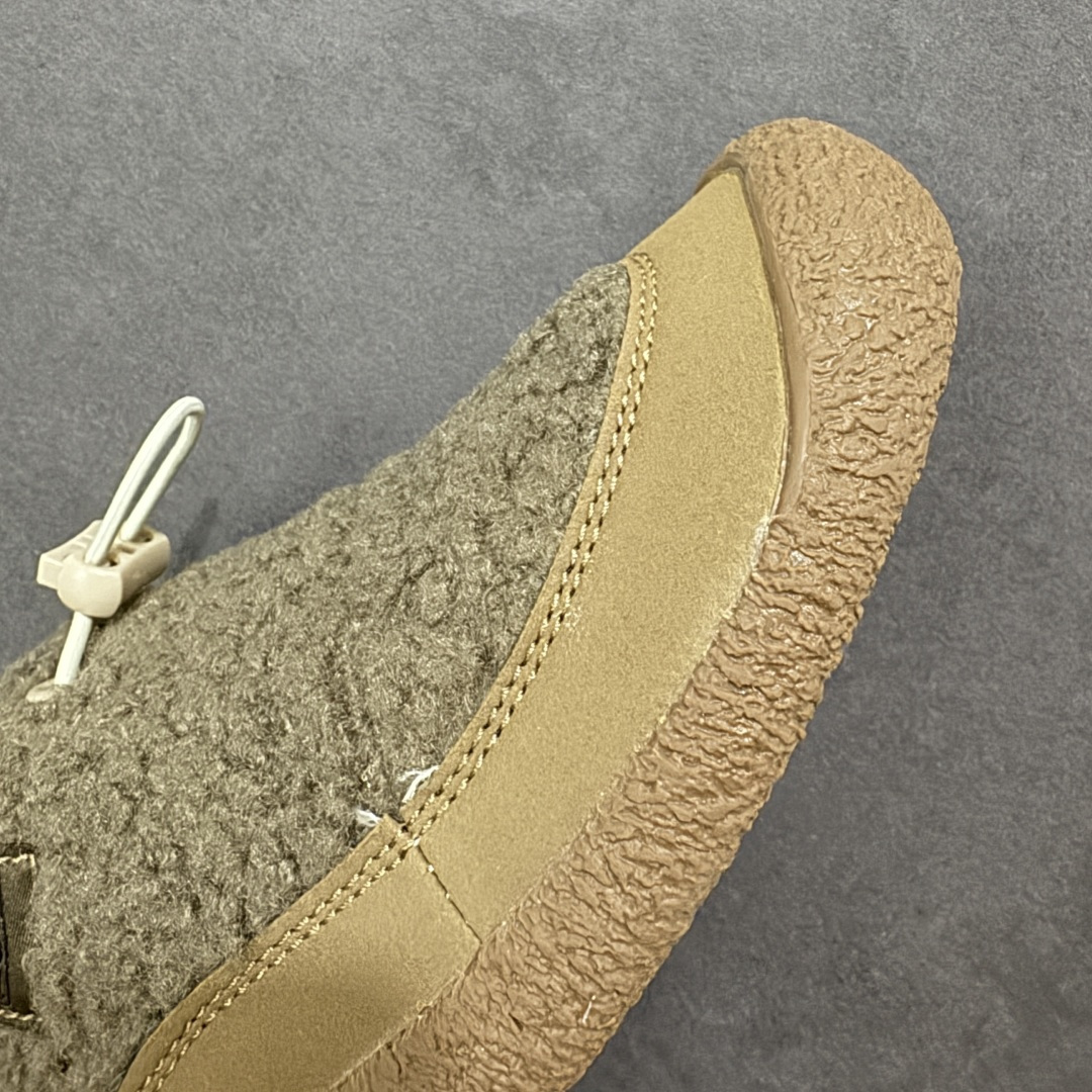 【纯原】美国户外品牌 科恩Keen Newport H2 科恩秋冬毛毡休闲生活鞋 Lamb Hoof 小