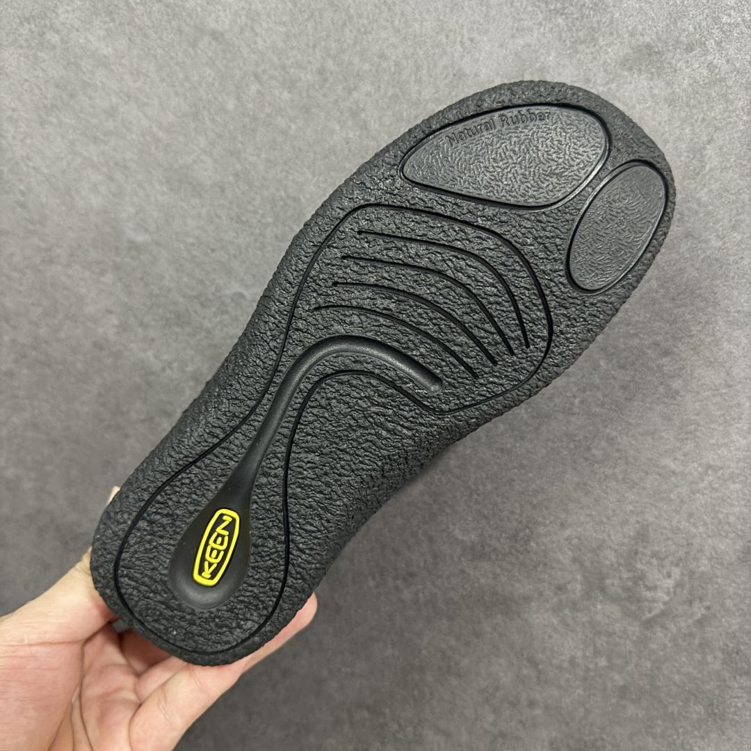 【纯原】美国户外品牌 科恩Keen Newport H2 科恩秋冬毛毡休闲生活鞋 Lamb Hoof 小