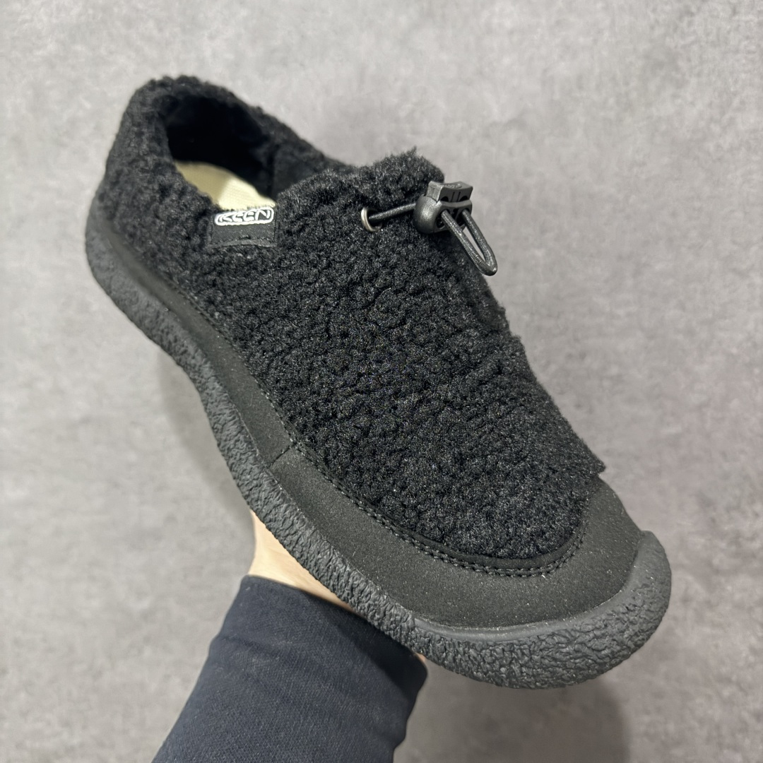 【纯原】美国户外品牌 科恩Keen Newport H2 科恩秋冬毛毡休闲生活鞋 Lamb Hoof 小