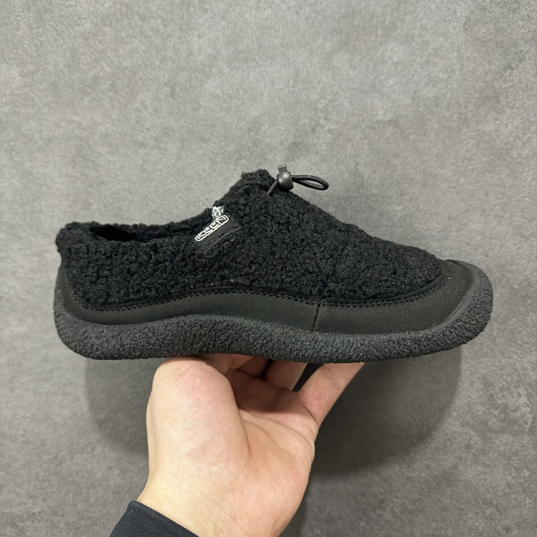【纯原】美国户外品牌 科恩Keen Newport H2 科恩秋冬毛毡休闲生活鞋 Lamb Hoof 小