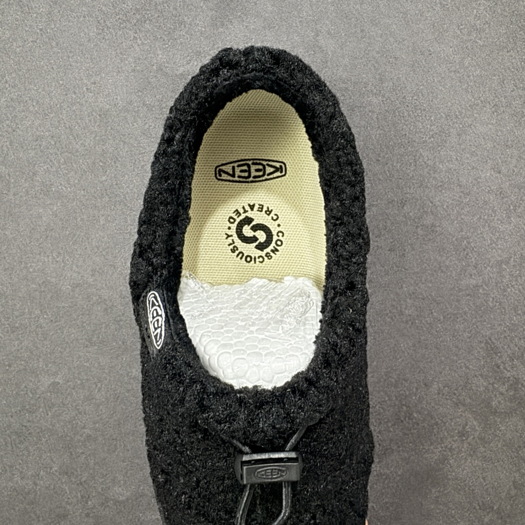 【纯原】美国户外品牌 科恩Keen Newport H2 科恩秋冬毛毡休闲生活鞋 Lamb Hoof 小