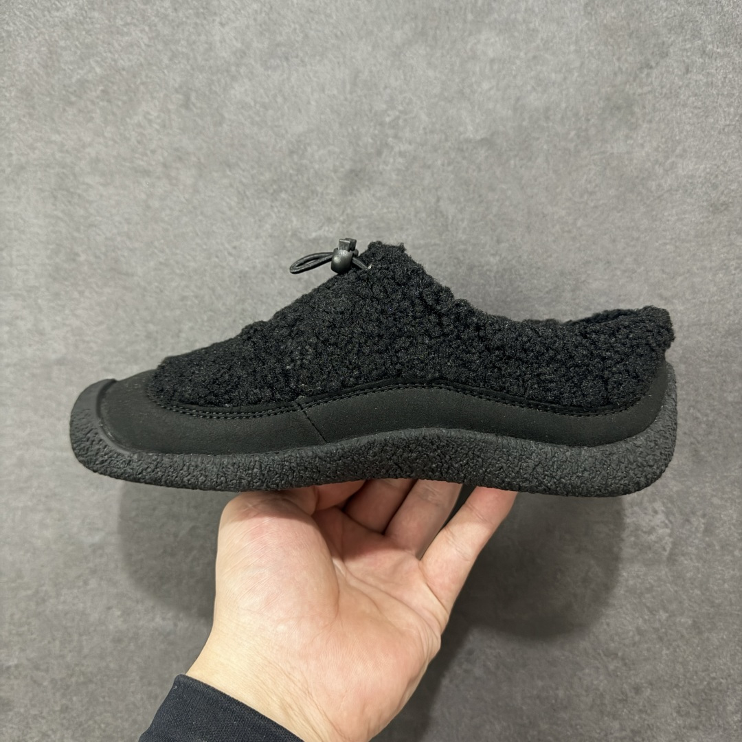 【纯原】美国户外品牌 科恩Keen Newport H2 科恩秋冬毛毡休闲生活鞋 Lamb Hoof 小