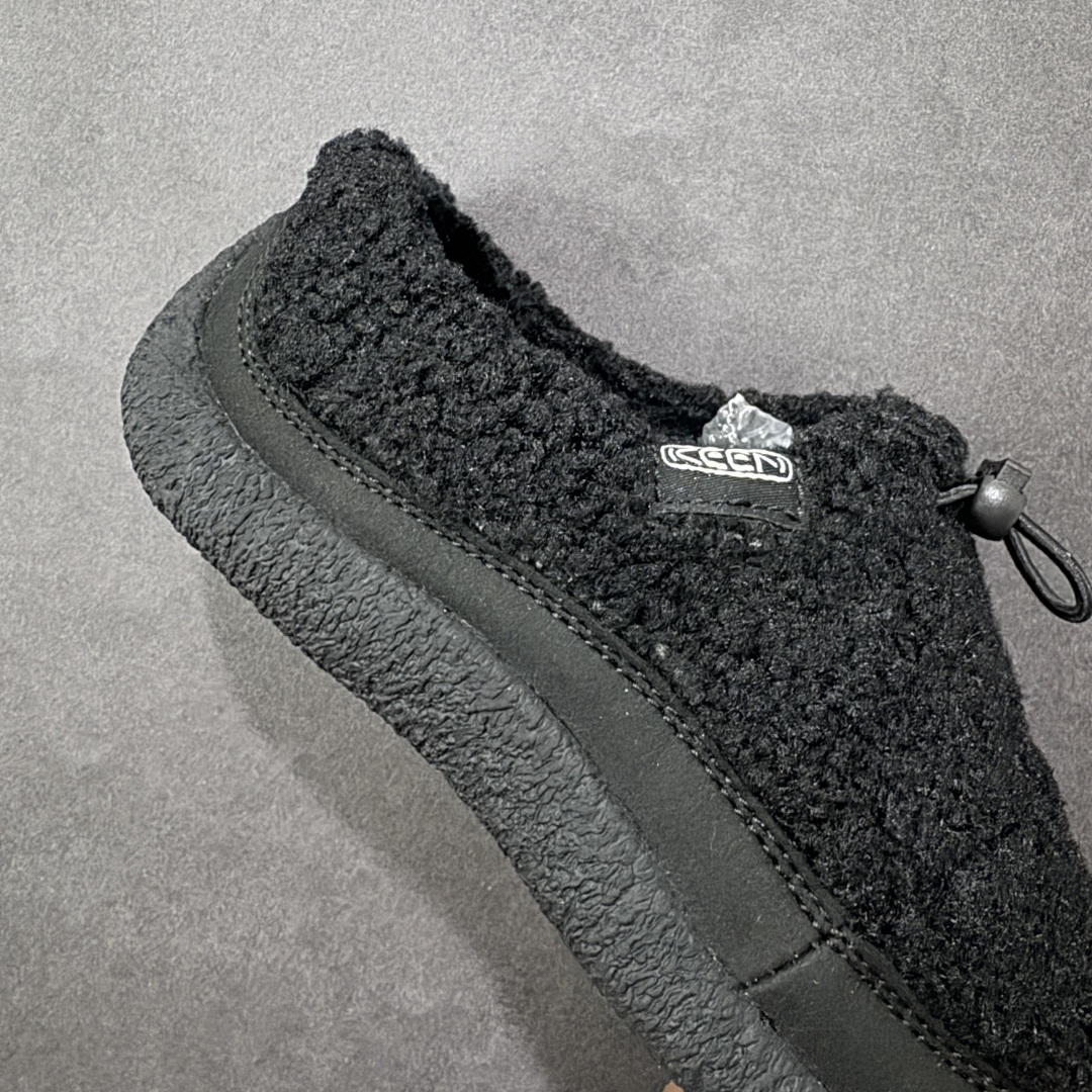 【纯原】美国户外品牌 科恩Keen Newport H2 科恩秋冬毛毡休闲生活鞋 Lamb Hoof 小