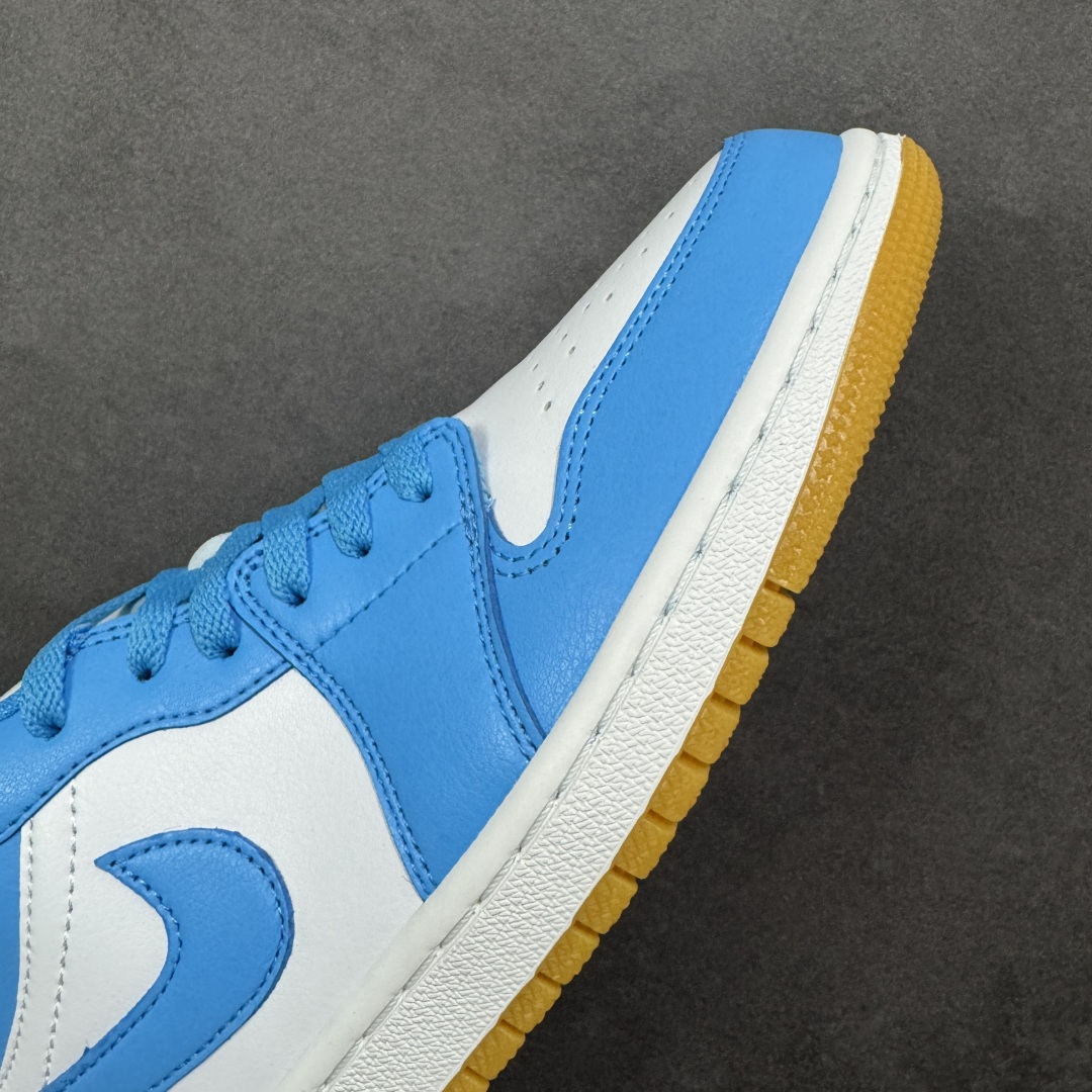 【纯原】耐克Nike Air Jordan 1 AJ1经典复古经典低帮百搭文化篮球鞋 DC0774-10