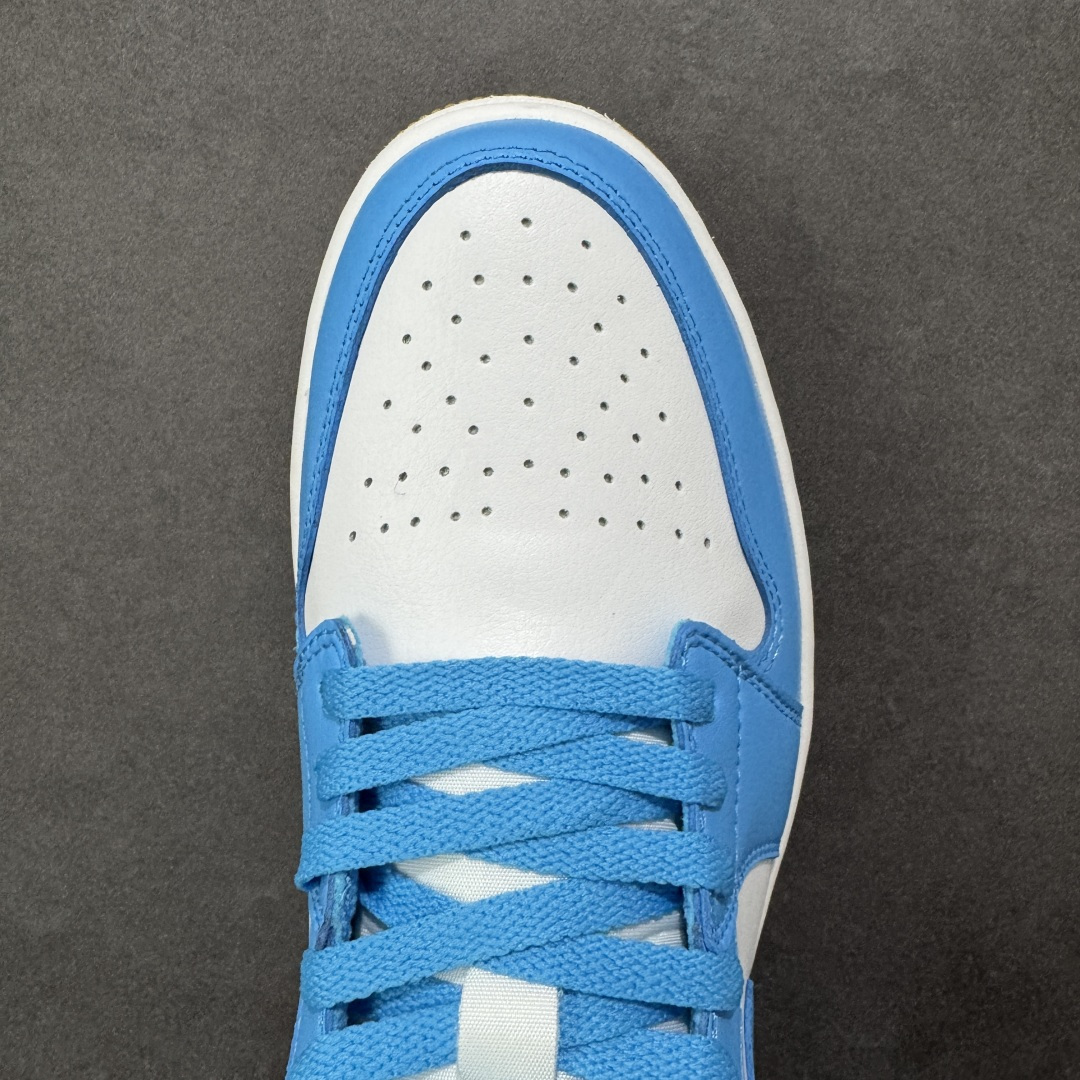 【纯原】耐克Nike Air Jordan 1 AJ1经典复古经典低帮百搭文化篮球鞋 DC0774-10