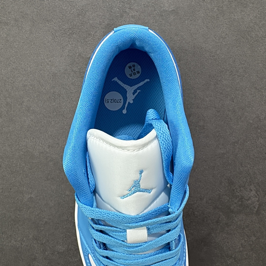 【纯原】耐克Nike Air Jordan 1 AJ1经典复古经典低帮百搭文化篮球鞋 DC0774-10