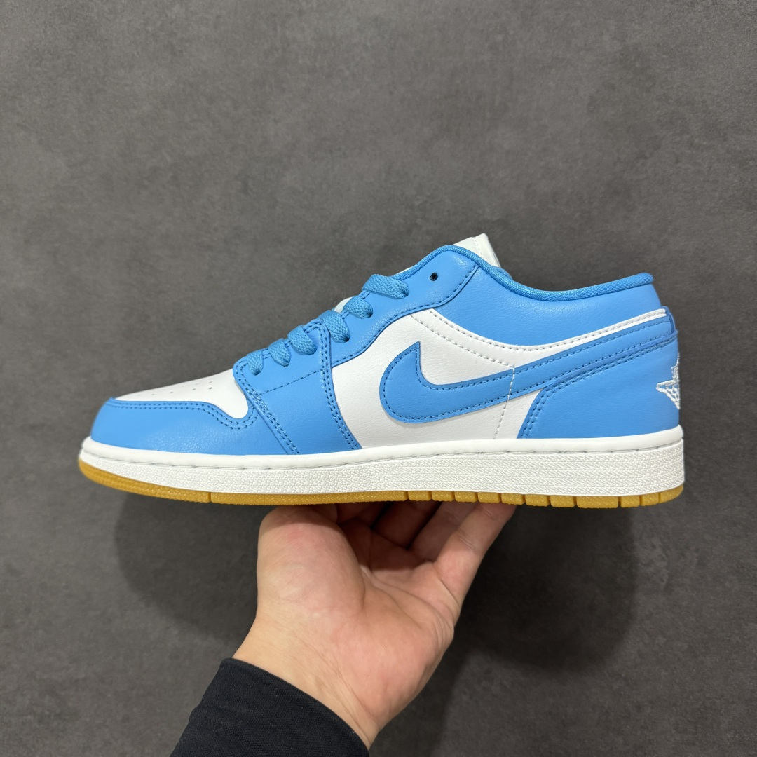 【纯原】耐克Nike Air Jordan 1 AJ1经典复古经典低帮百搭文化篮球鞋 DC0774-10