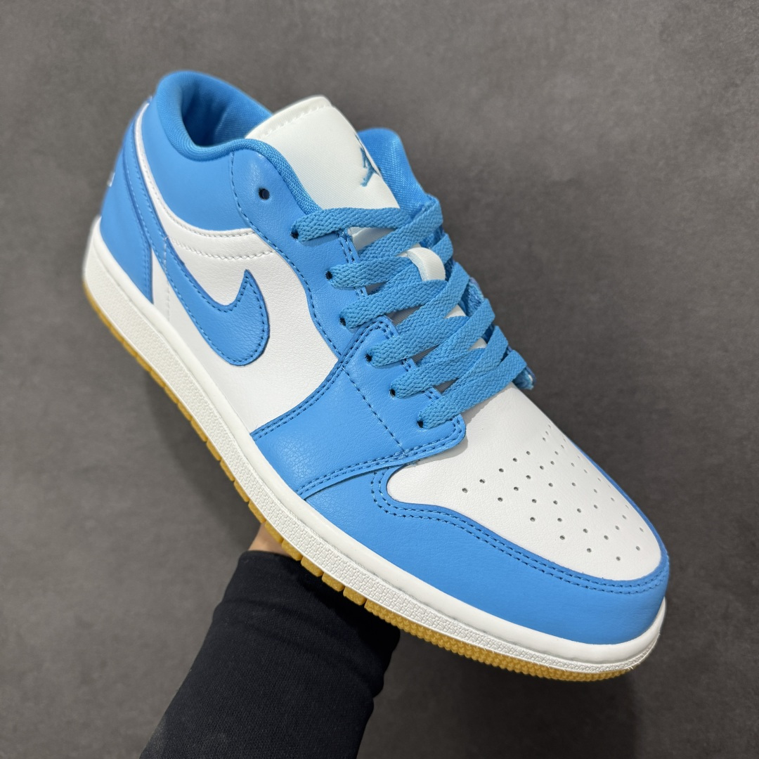 【纯原】耐克Nike Air Jordan 1 AJ1经典复古经典低帮百搭文化篮球鞋 DC0774-10