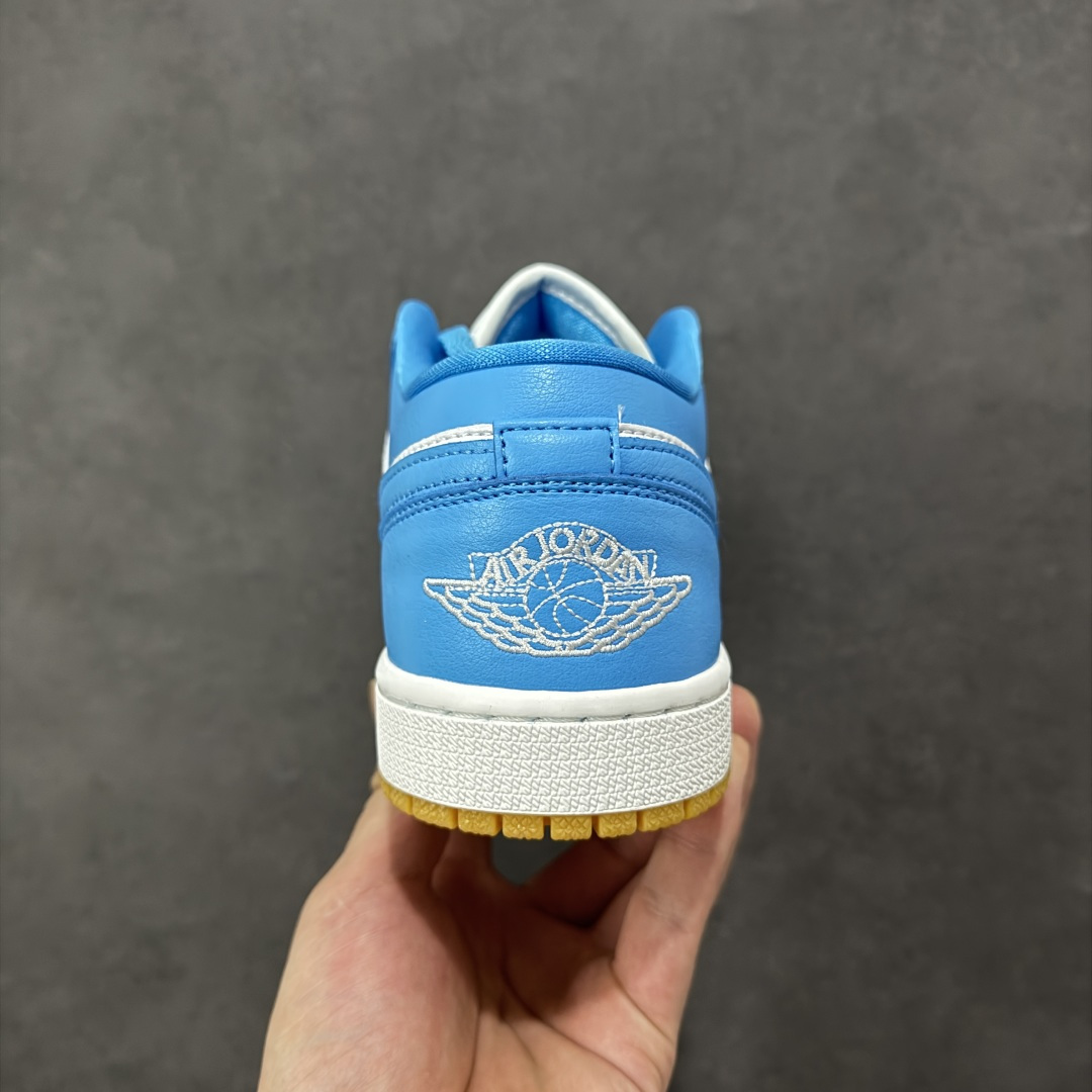【纯原】耐克Nike Air Jordan 1 AJ1经典复古经典低帮百搭文化篮球鞋 DC0774-10