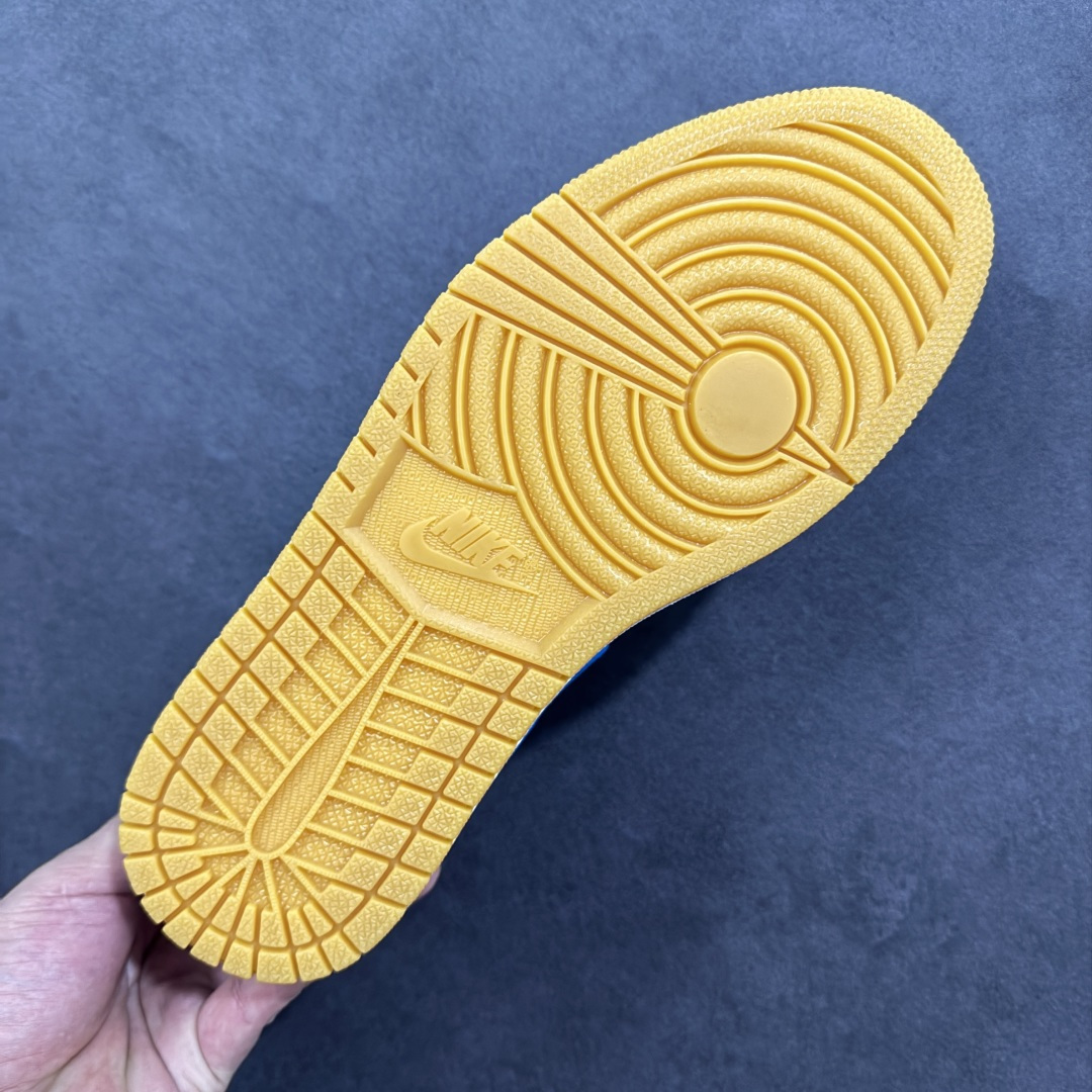 【纯原】耐克Nike Air Jordan 1 AJ1经典复古经典低帮百搭文化篮球鞋 DC0774-10