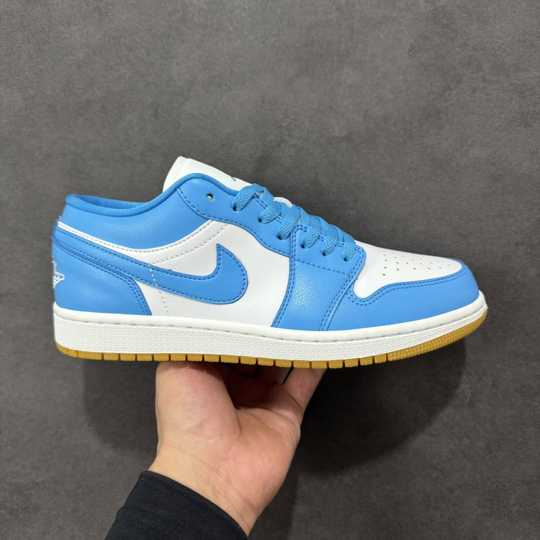 【纯原】耐克Nike Air Jordan 1 AJ1经典复古经典低帮百搭文化篮球鞋 DC0774-10