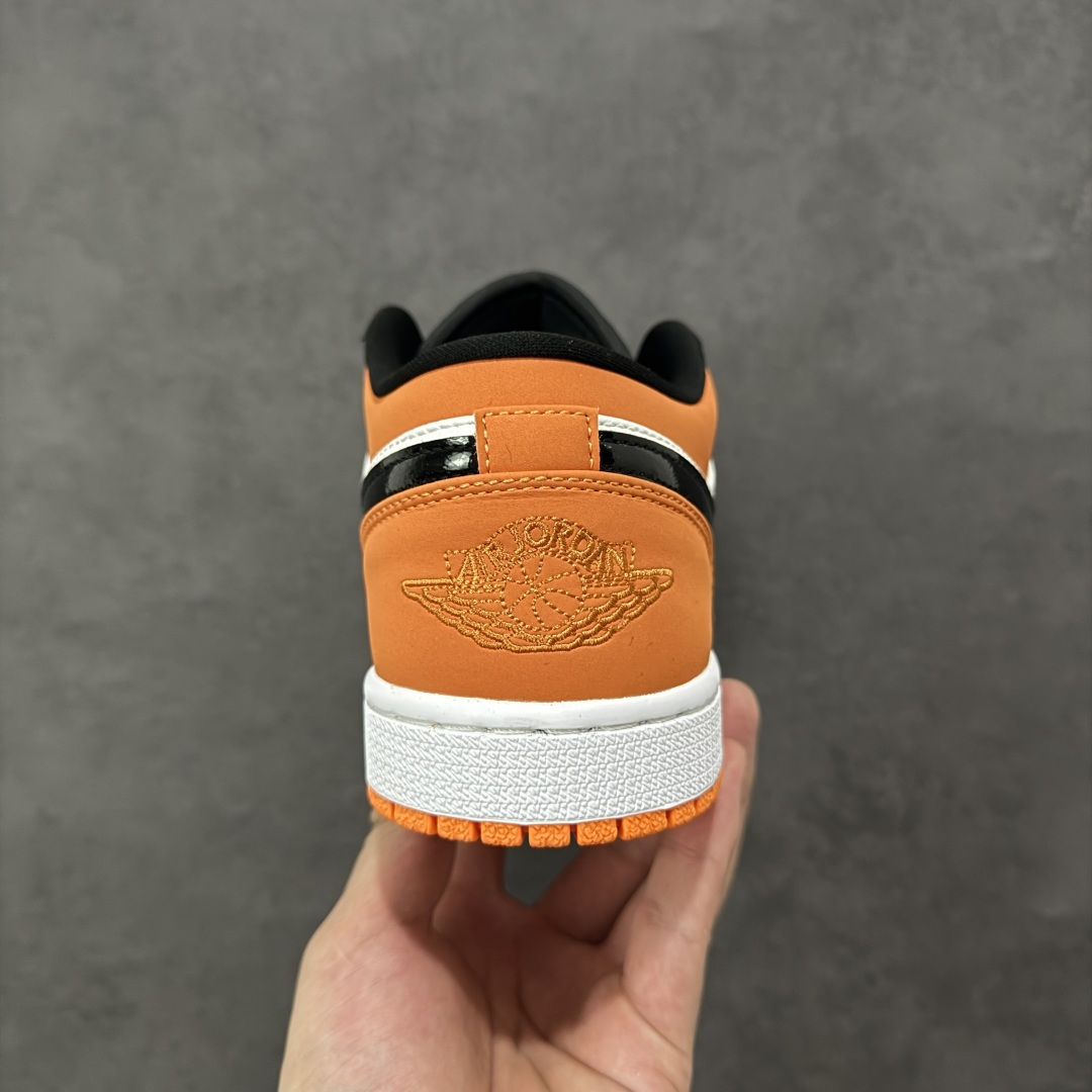 【纯原】耐克Nike Air Jordan 1 AJ1经典复古经典低帮百搭文化篮球鞋 -128公司级真标