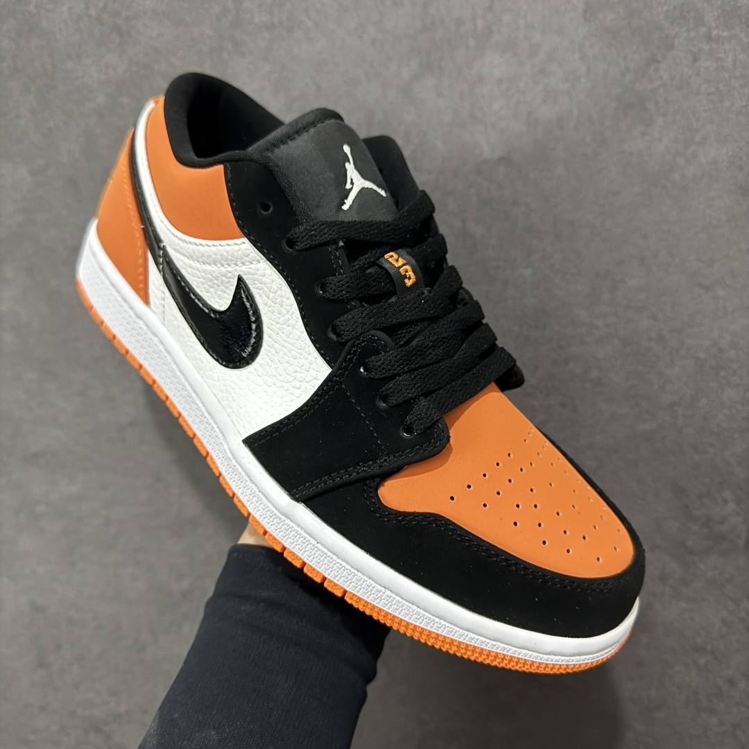 【纯原】耐克Nike Air Jordan 1 AJ1经典复古经典低帮百搭文化篮球鞋 -128公司级真标