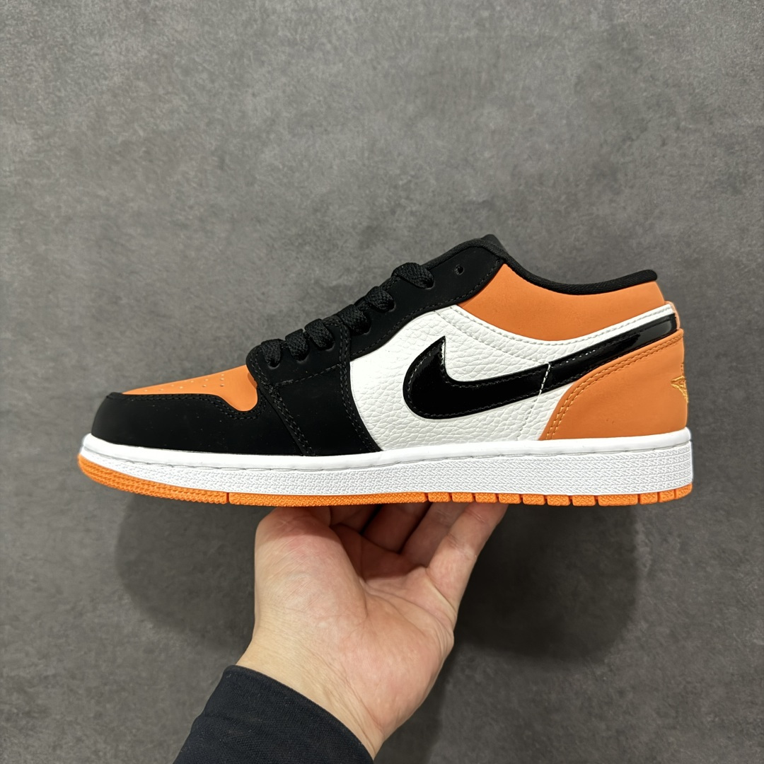 【纯原】耐克Nike Air Jordan 1 AJ1经典复古经典低帮百搭文化篮球鞋 -128公司级真标