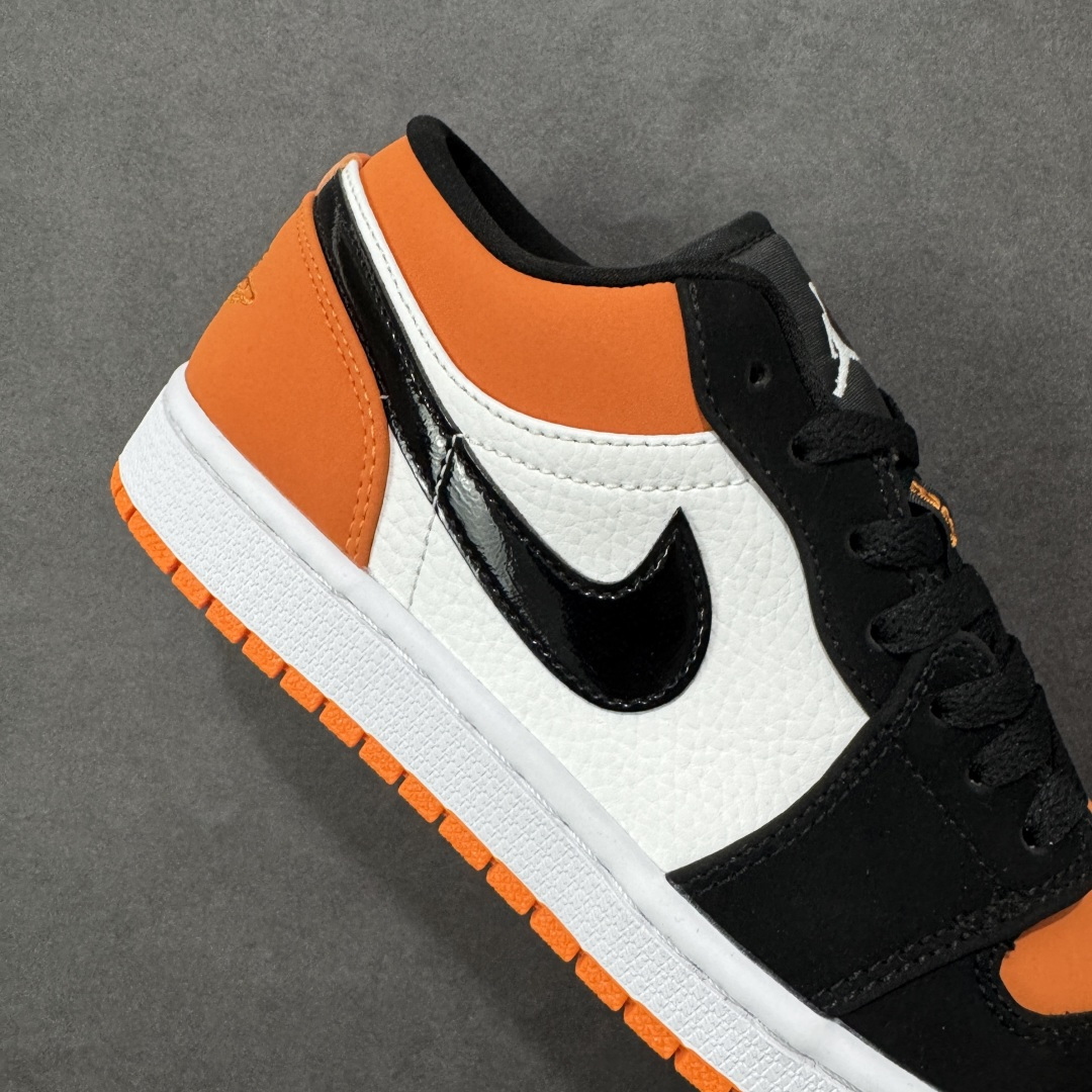 【纯原】耐克Nike Air Jordan 1 AJ1经典复古经典低帮百搭文化篮球鞋 -128公司级真标