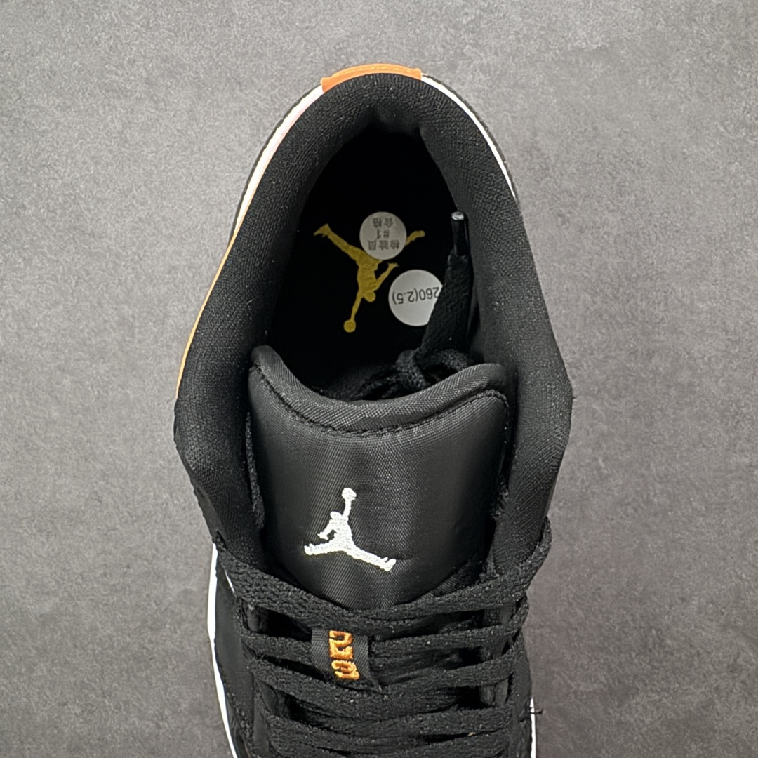 【纯原】耐克Nike Air Jordan 1 AJ1经典复古经典低帮百搭文化篮球鞋 -128公司级真标