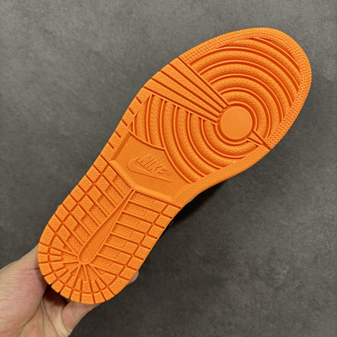 【纯原】耐克Nike Air Jordan 1 AJ1经典复古经典低帮百搭文化篮球鞋 -128公司级真标